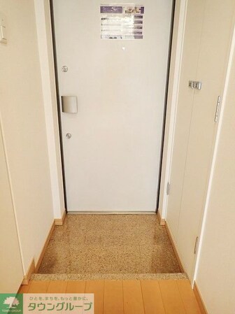 レジディア中村橋の物件内観写真